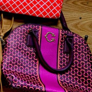 Straps and Crossbody Bag